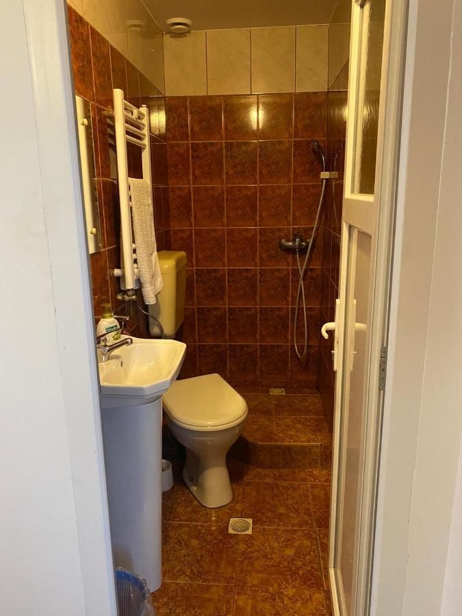 Отель Pensiune Turist Сибиу-30