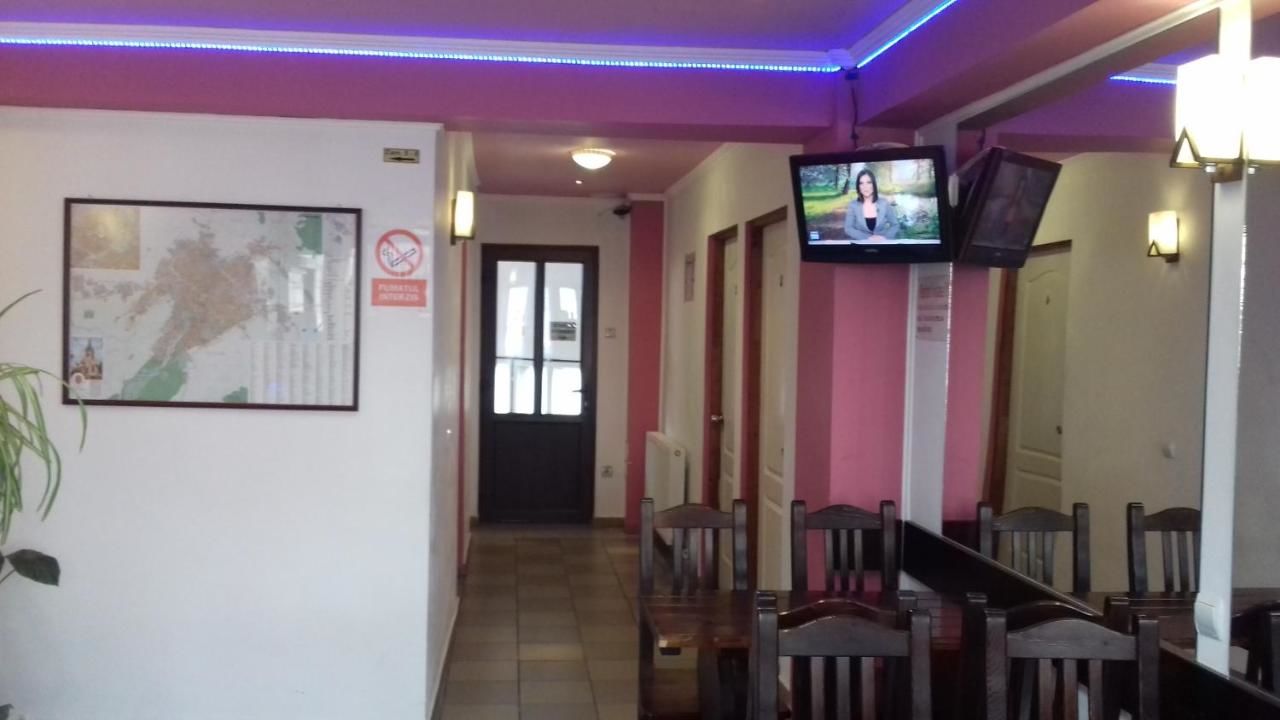 Отель Pensiune Turist Сибиу