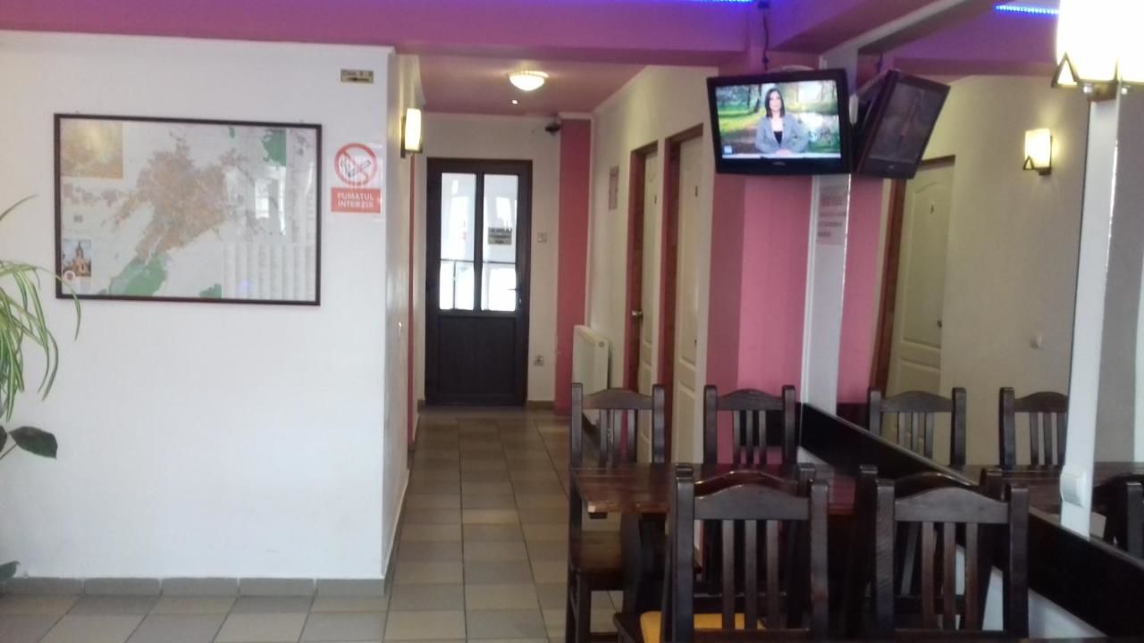 Отель Pensiune Turist Сибиу-44