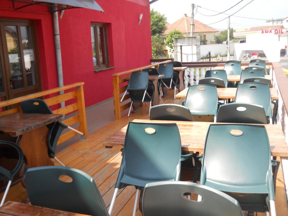 Отель Pensiune Turist Сибиу-47