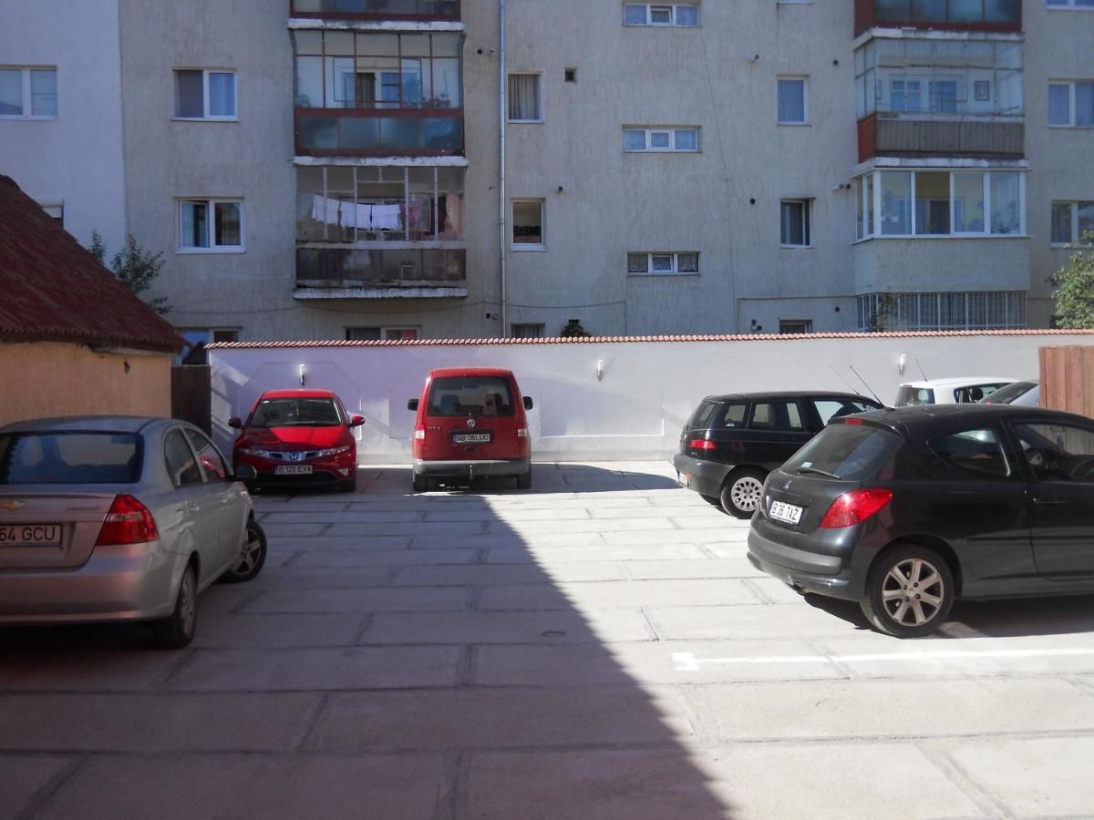 Отель Pensiune Turist Сибиу-48