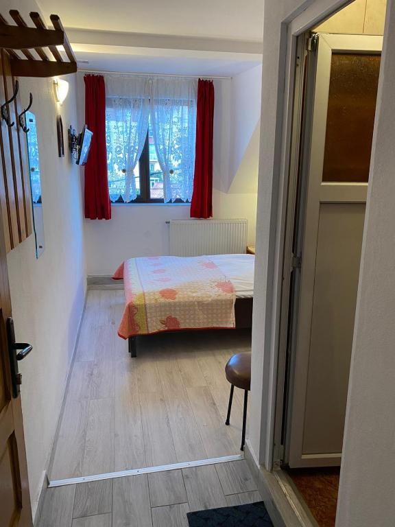 Отель Pensiune Turist Сибиу