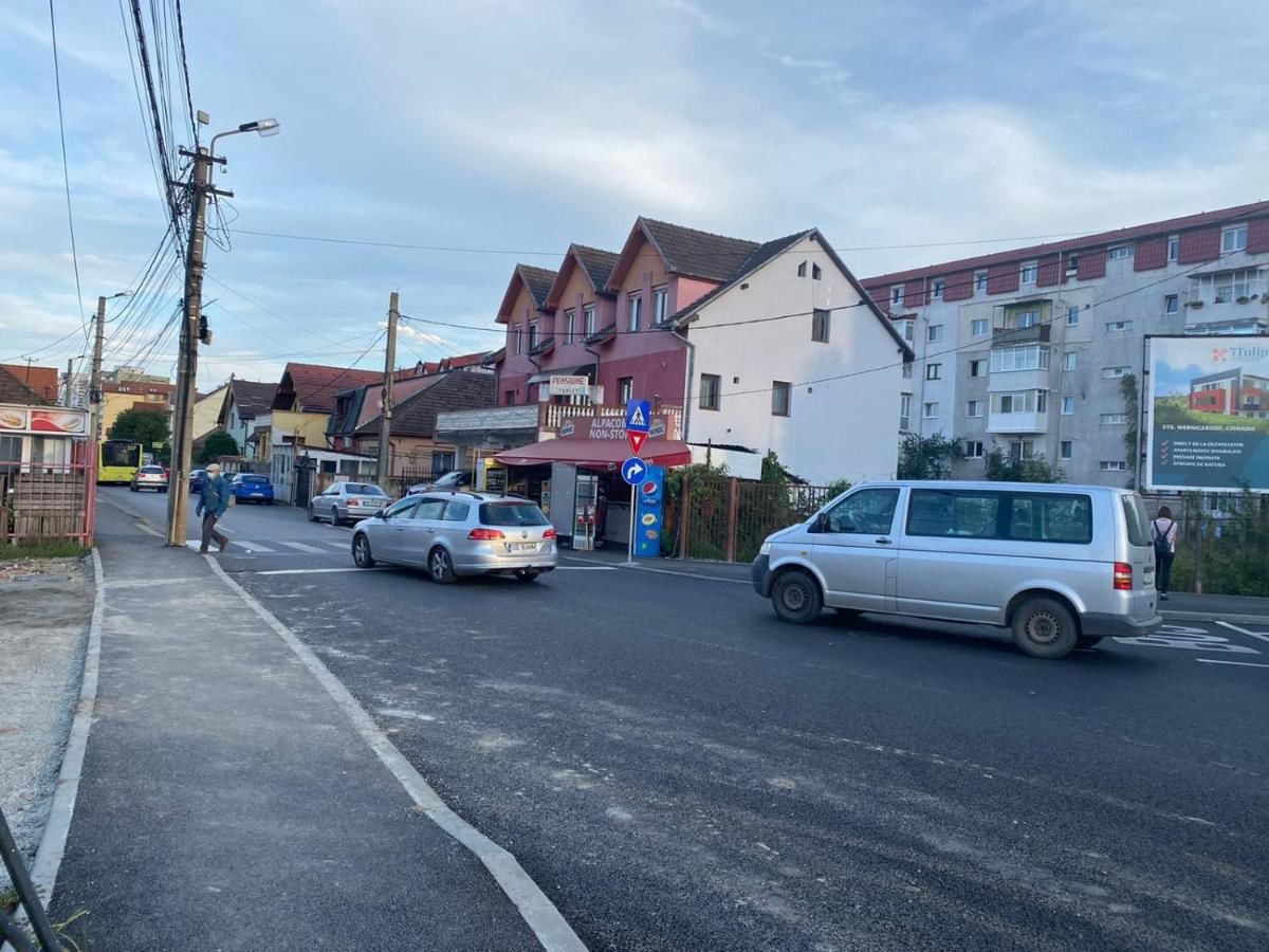 Отель Pensiune Turist Сибиу-8