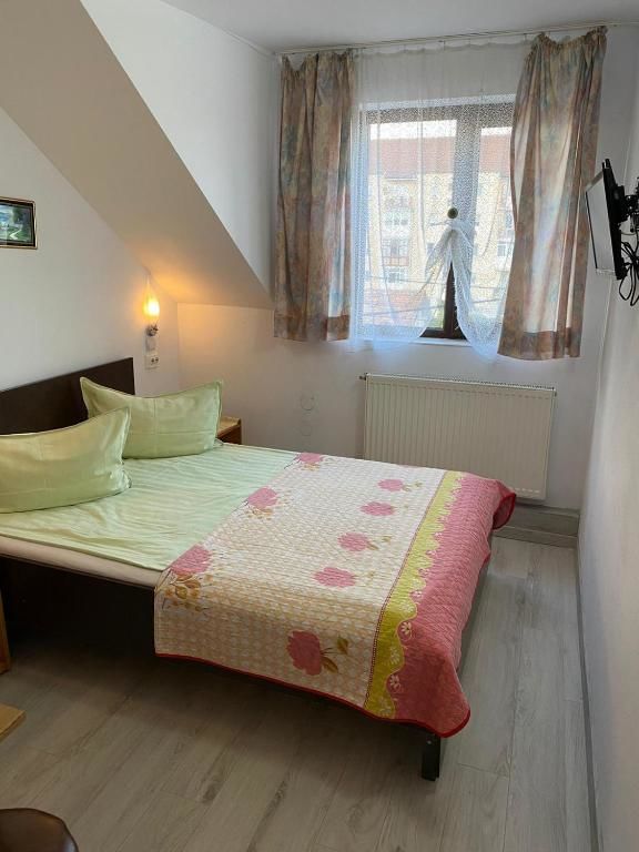 Отель Pensiune Turist Сибиу