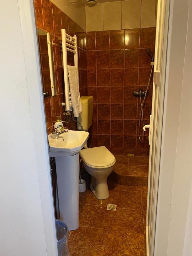 Отель Pensiune Turist Сибиу